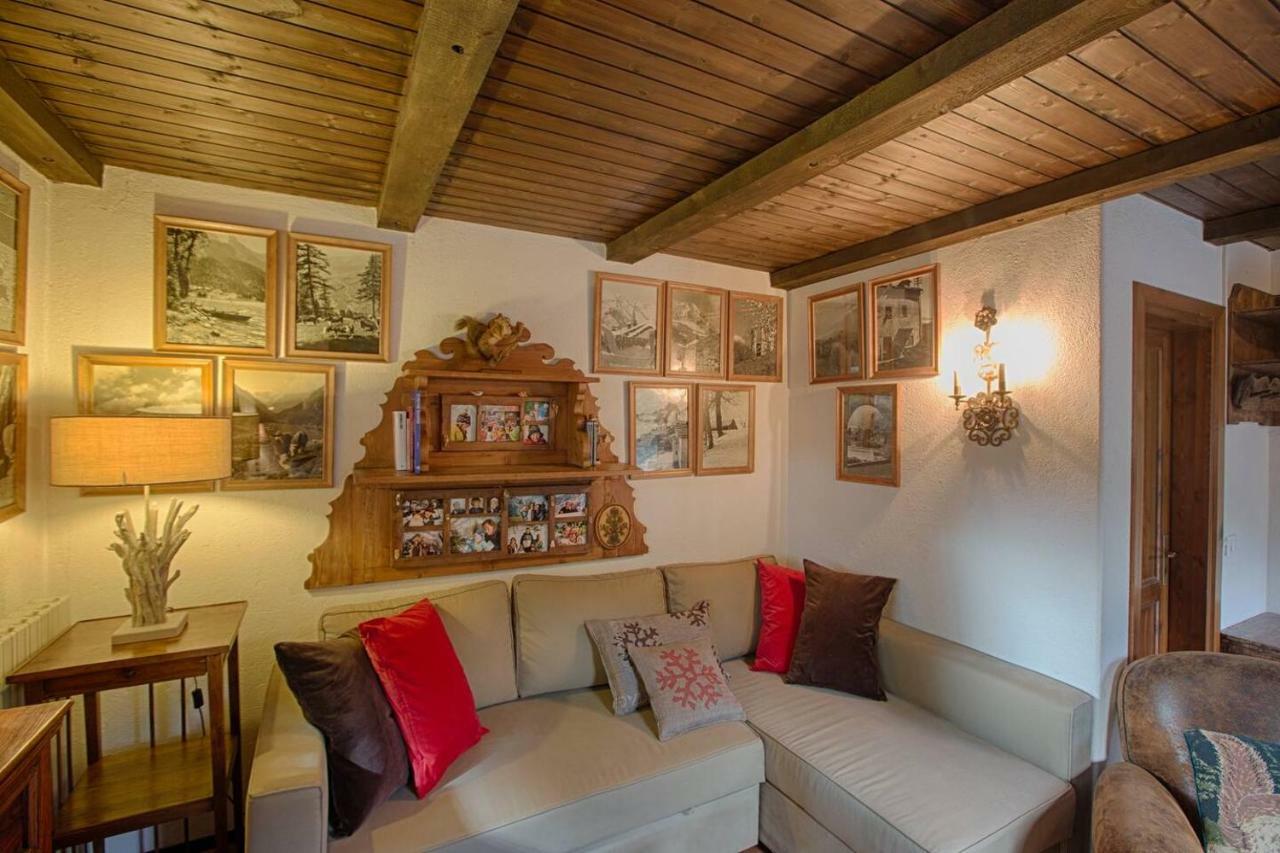 Appartement Joivy Idyllic Flat For 7 With Free Parking Close To Ski Lift Courmayeur